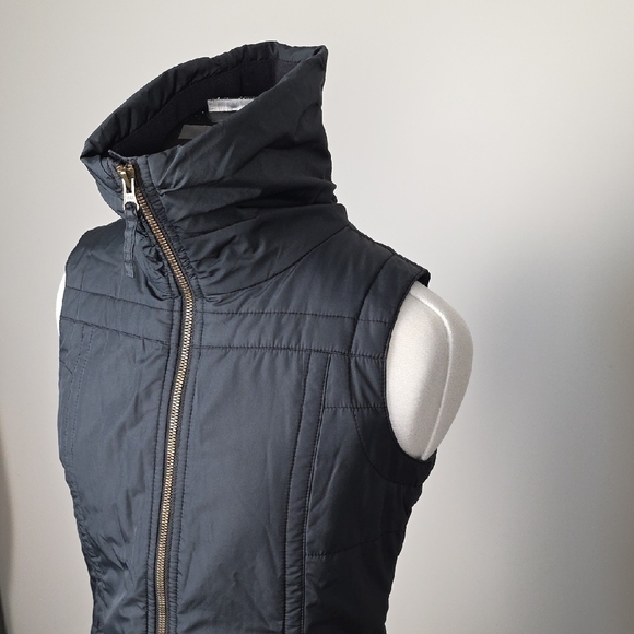 Columbia Sportswear Women’s Black Fleece-Lined Vest – Size XS (Made in Vietna - Picture 2 of 12